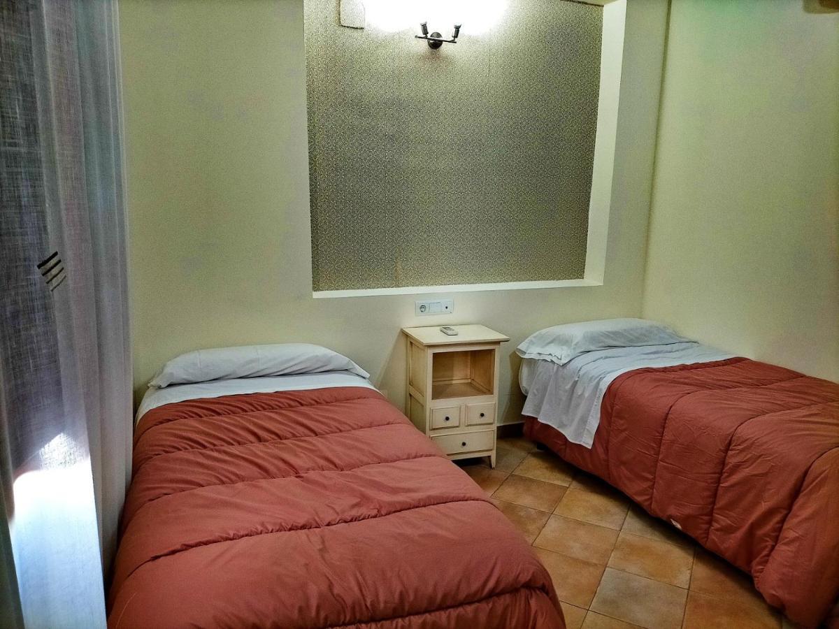 Abadia Suites Γρανάδα Εξωτερικό φωτογραφία