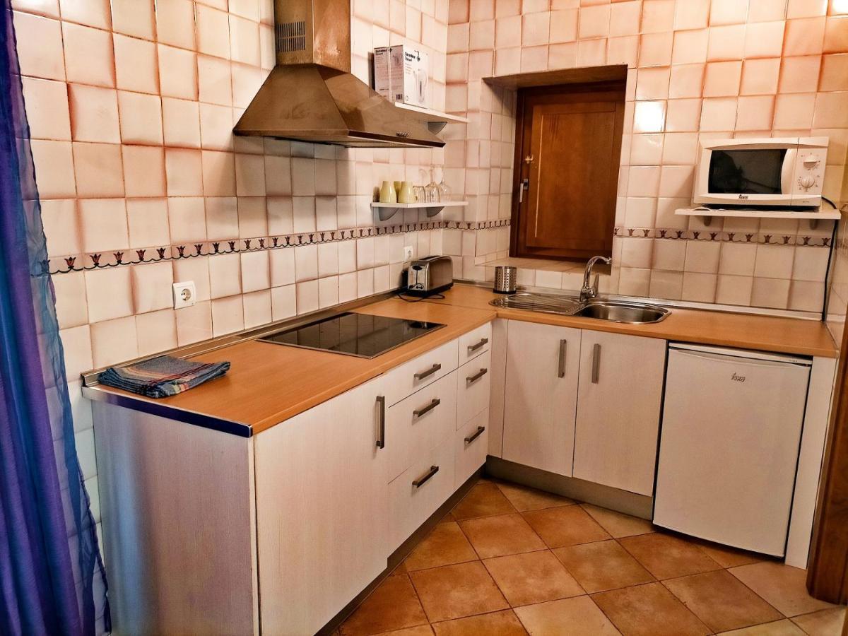 Abadia Suites Γρανάδα Εξωτερικό φωτογραφία