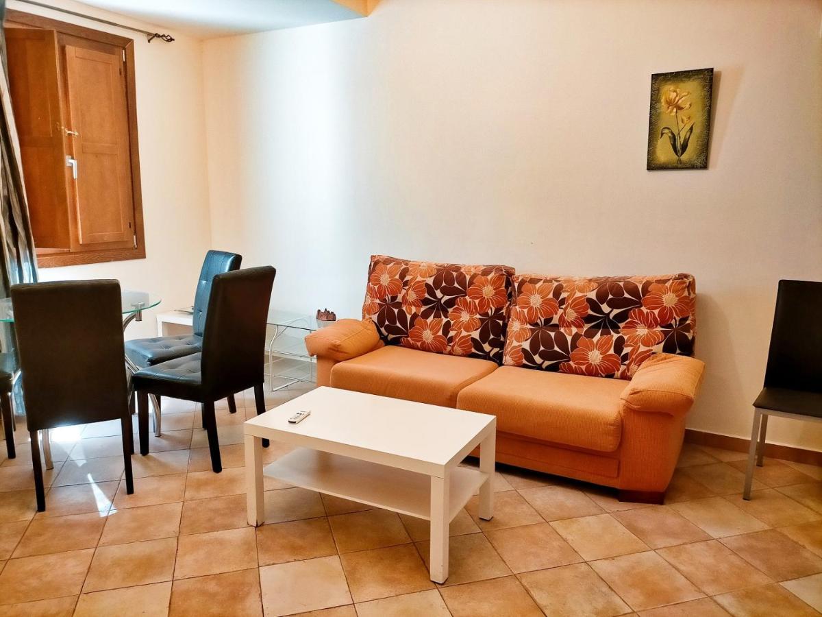 Abadia Suites Γρανάδα Εξωτερικό φωτογραφία