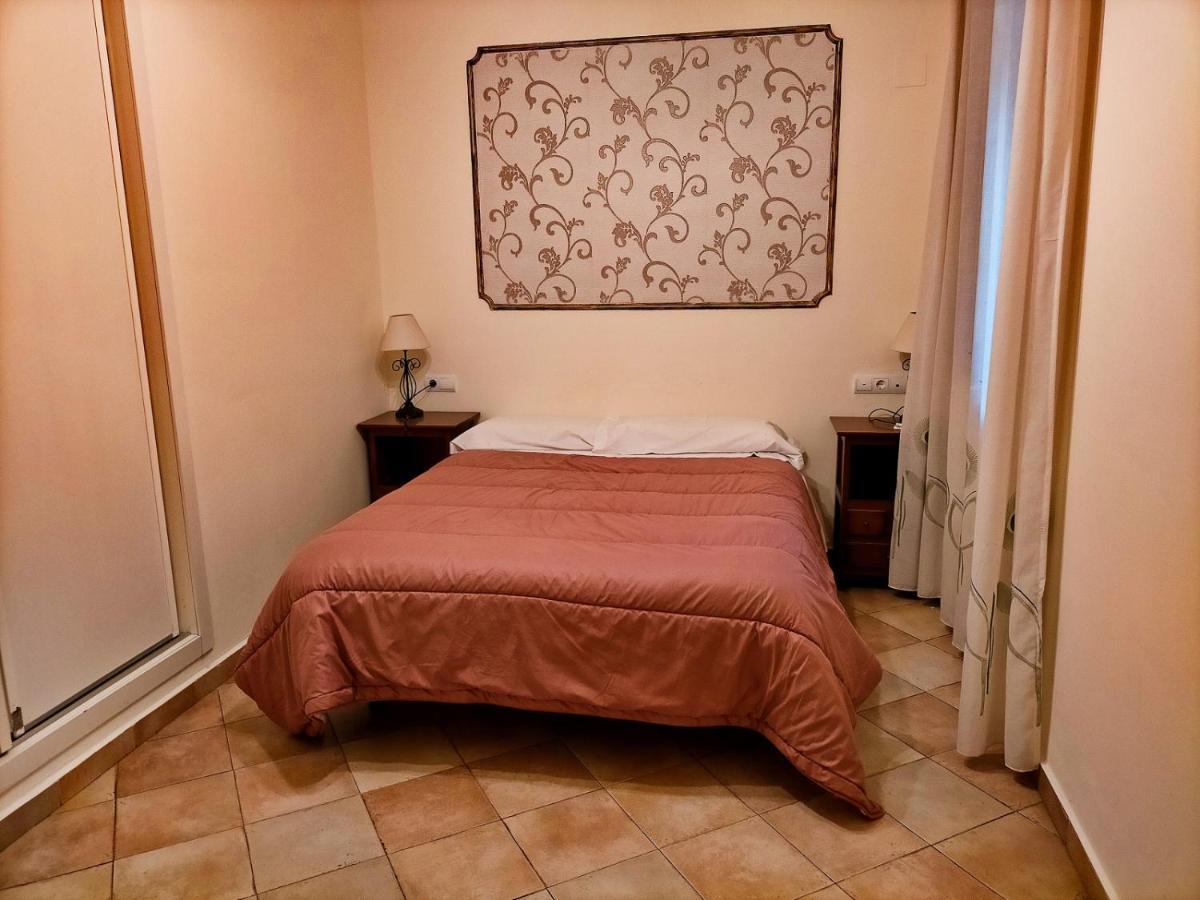 Abadia Suites Γρανάδα Εξωτερικό φωτογραφία
