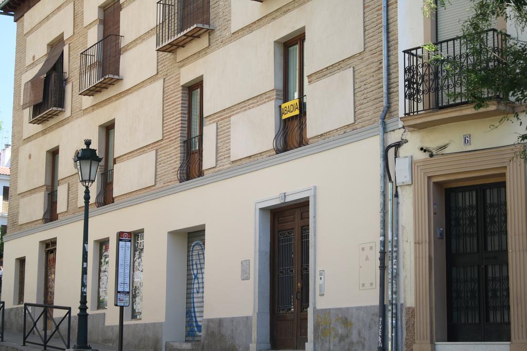 Abadia Suites Γρανάδα Εξωτερικό φωτογραφία