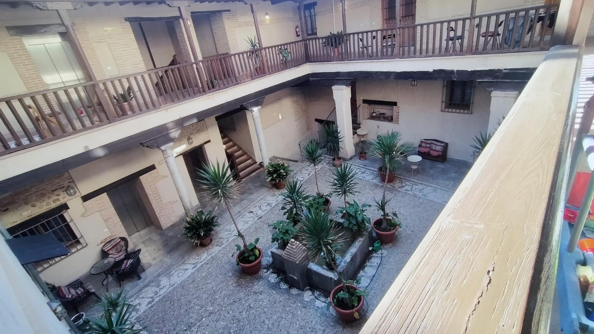 Abadia Suites Γρανάδα Εξωτερικό φωτογραφία