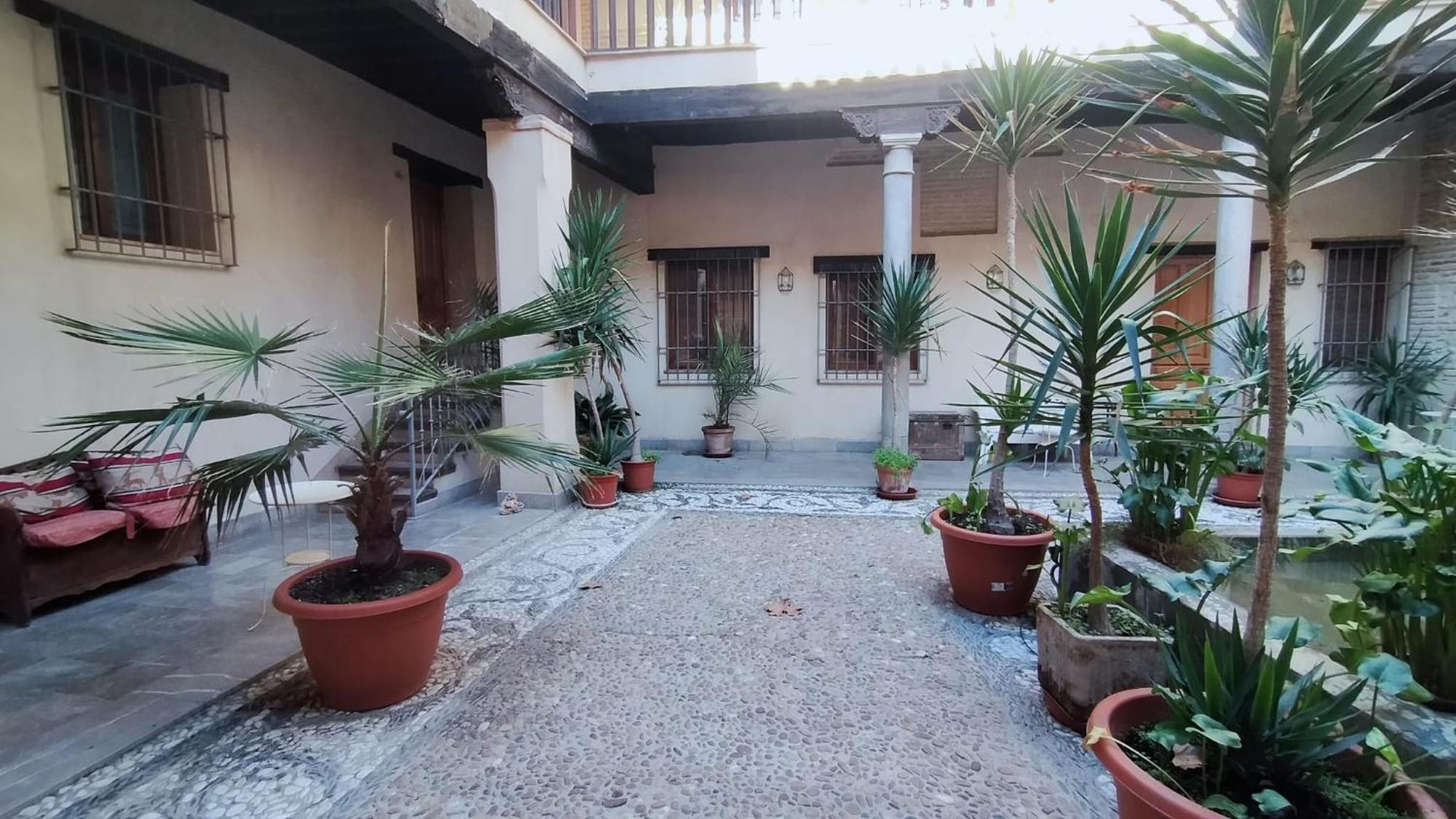Abadia Suites Γρανάδα Εξωτερικό φωτογραφία
