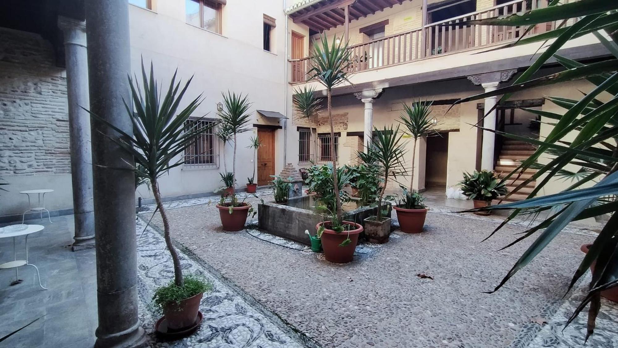 Abadia Suites Γρανάδα Εξωτερικό φωτογραφία