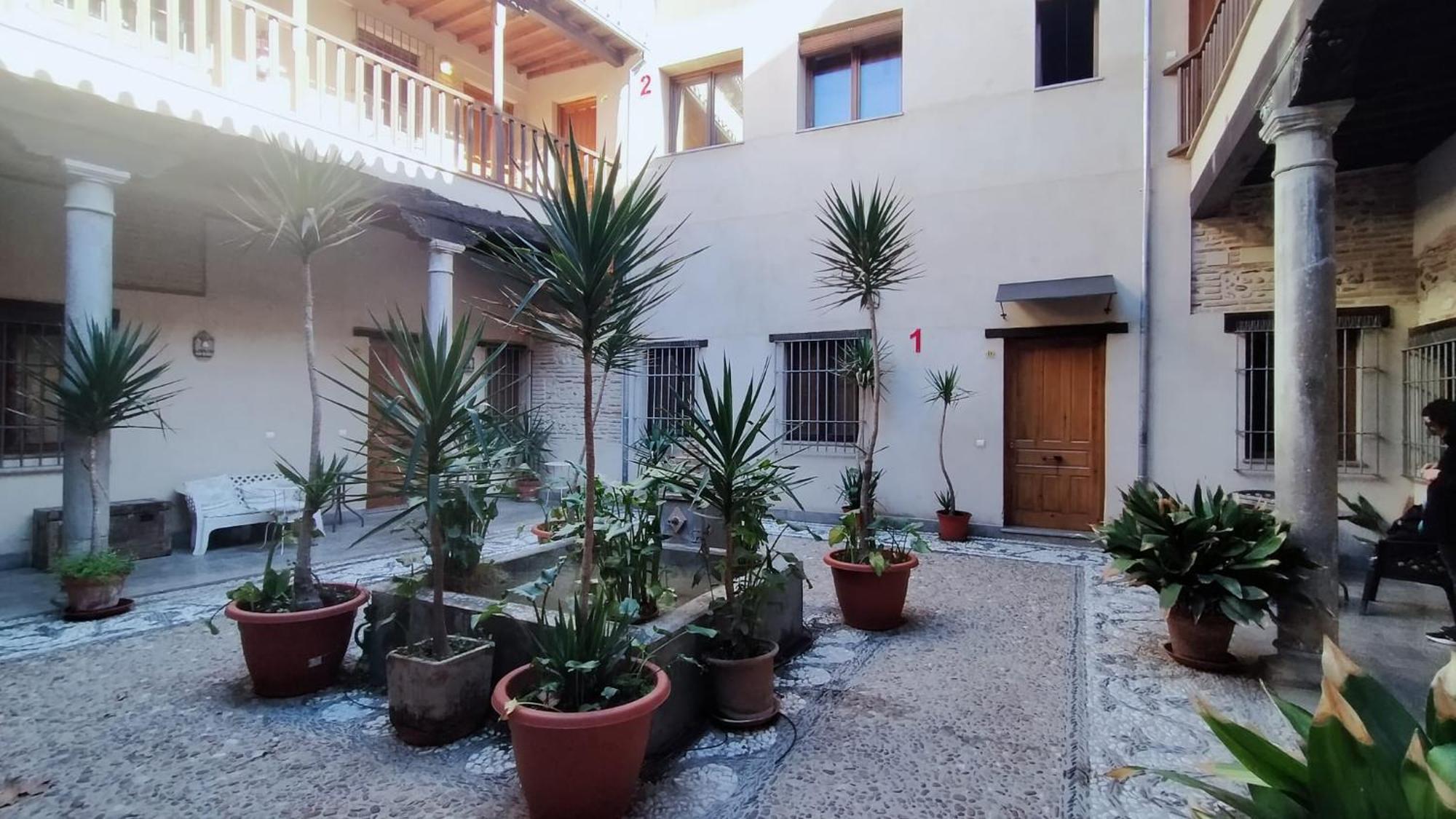 Abadia Suites Γρανάδα Εξωτερικό φωτογραφία