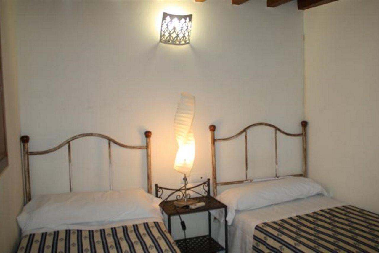 Abadia Suites Γρανάδα Εξωτερικό φωτογραφία