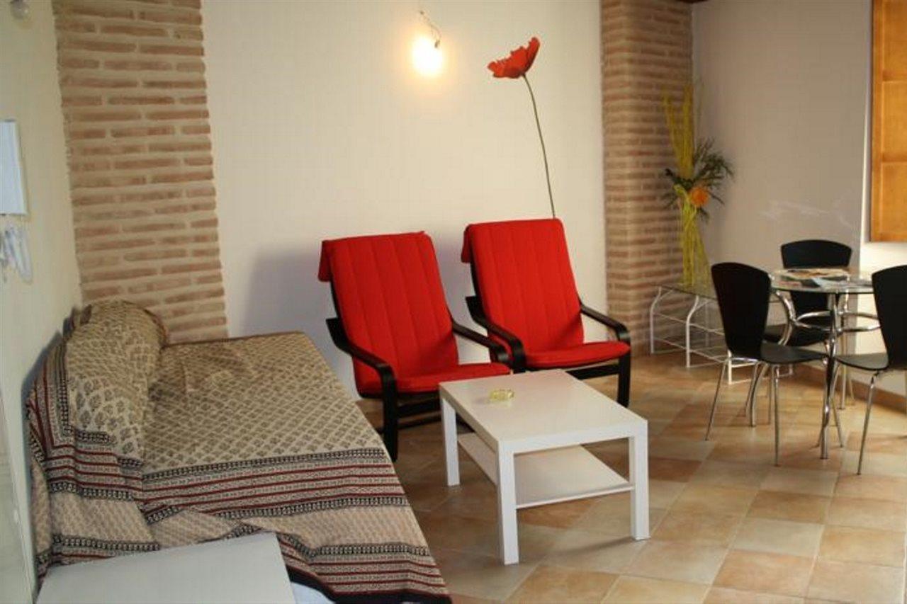 Abadia Suites Γρανάδα Εξωτερικό φωτογραφία