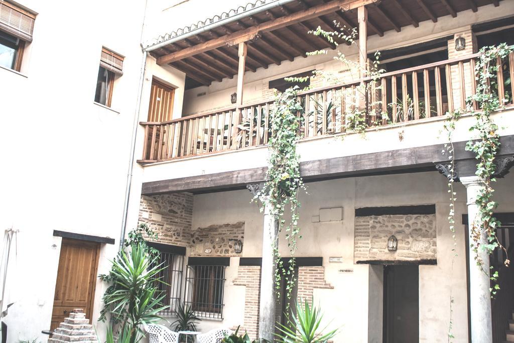 Abadia Suites Γρανάδα Εξωτερικό φωτογραφία