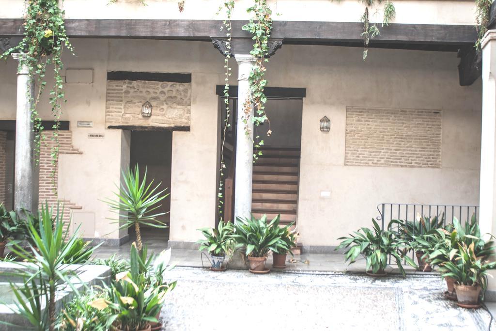 Abadia Suites Γρανάδα Εξωτερικό φωτογραφία