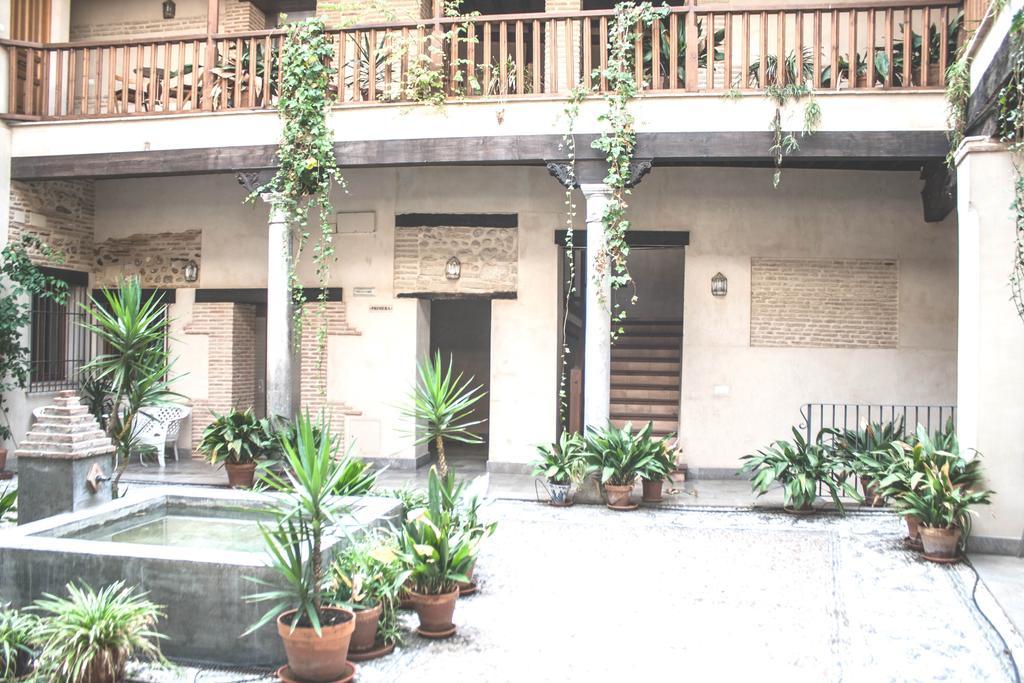 Abadia Suites Γρανάδα Εξωτερικό φωτογραφία