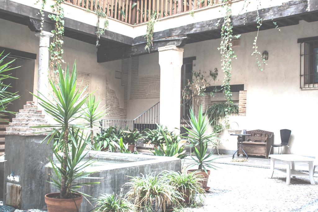 Abadia Suites Γρανάδα Εξωτερικό φωτογραφία