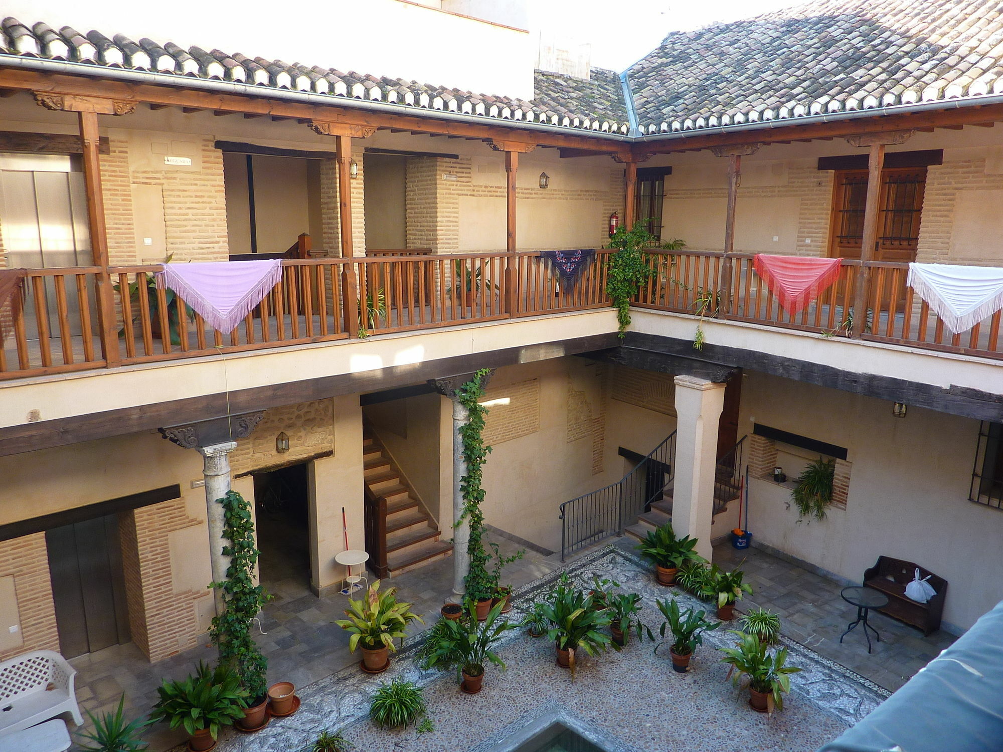 Abadia Suites Γρανάδα Εξωτερικό φωτογραφία