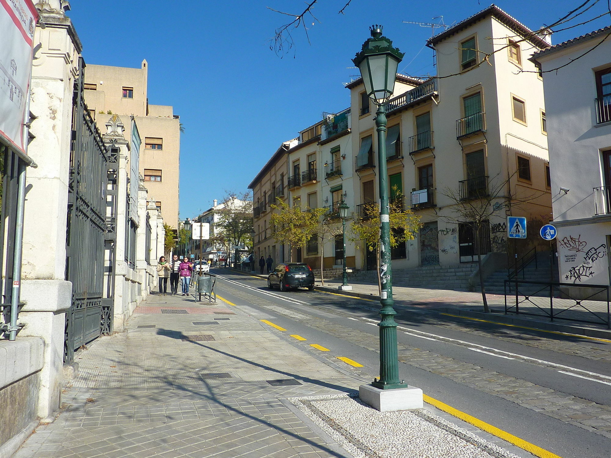 Abadia Suites Γρανάδα Εξωτερικό φωτογραφία