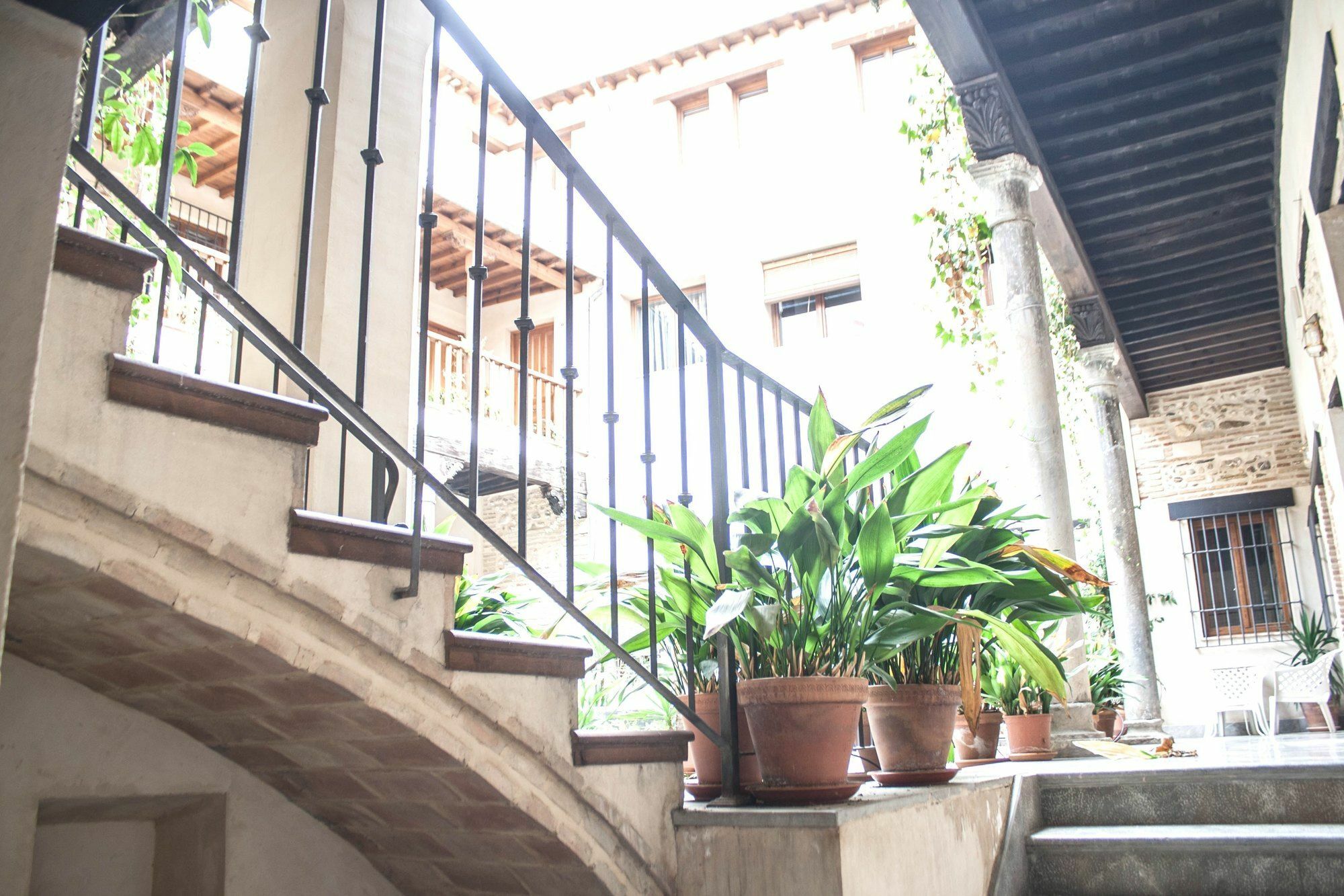 Abadia Suites Γρανάδα Εξωτερικό φωτογραφία