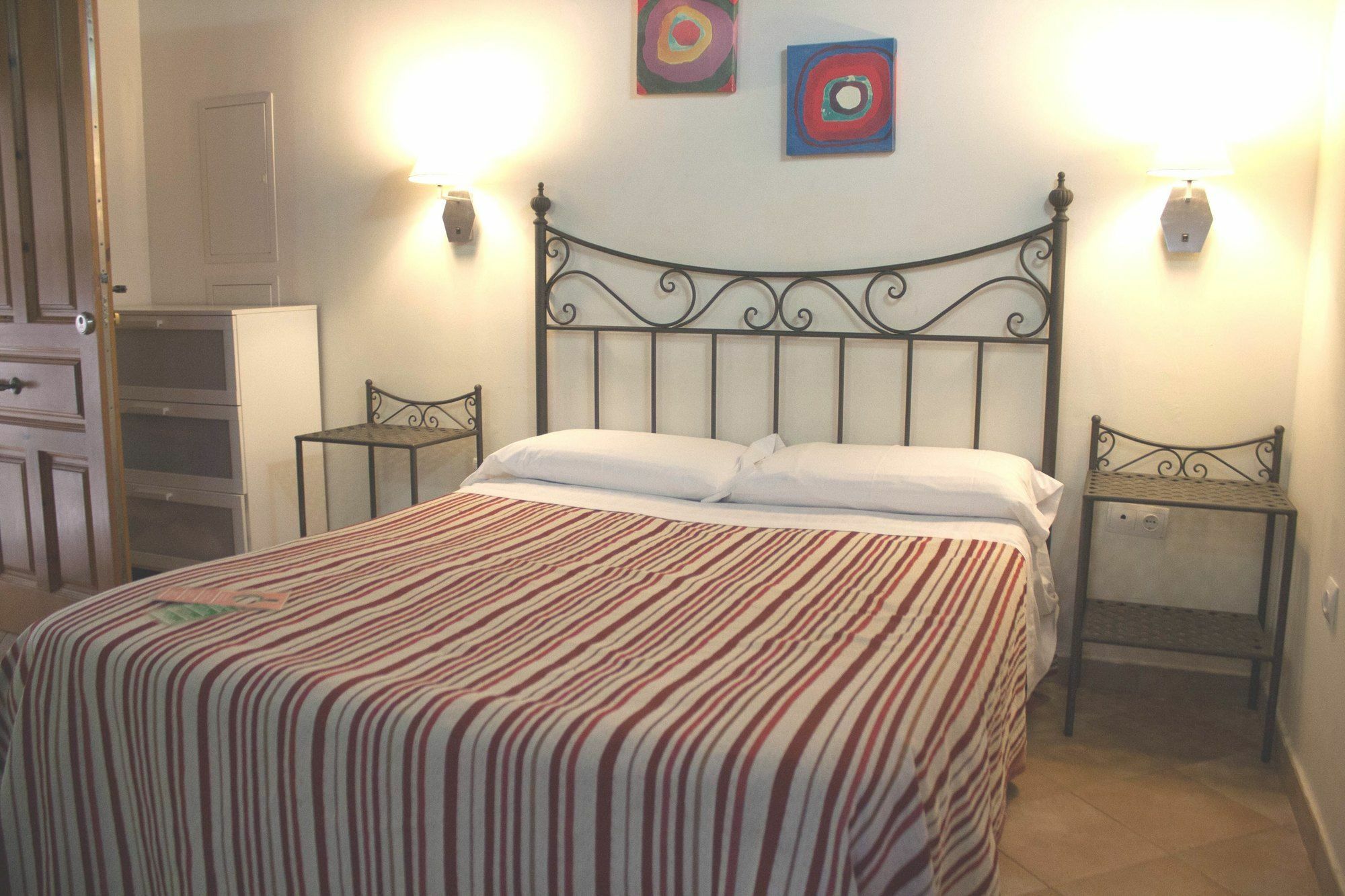 Abadia Suites Γρανάδα Εξωτερικό φωτογραφία