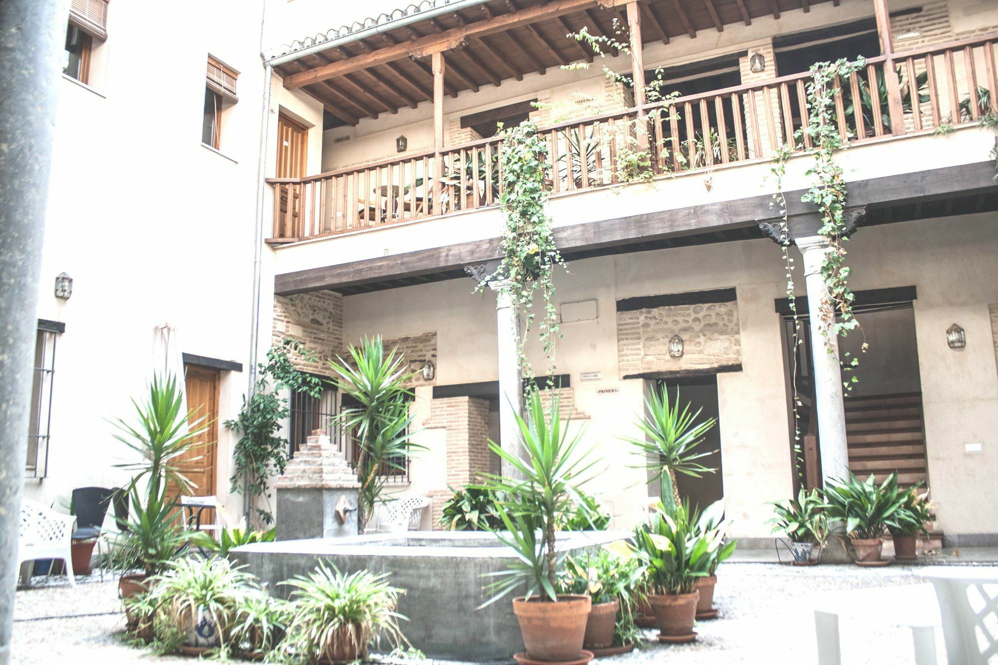 Abadia Suites Γρανάδα Εξωτερικό φωτογραφία
