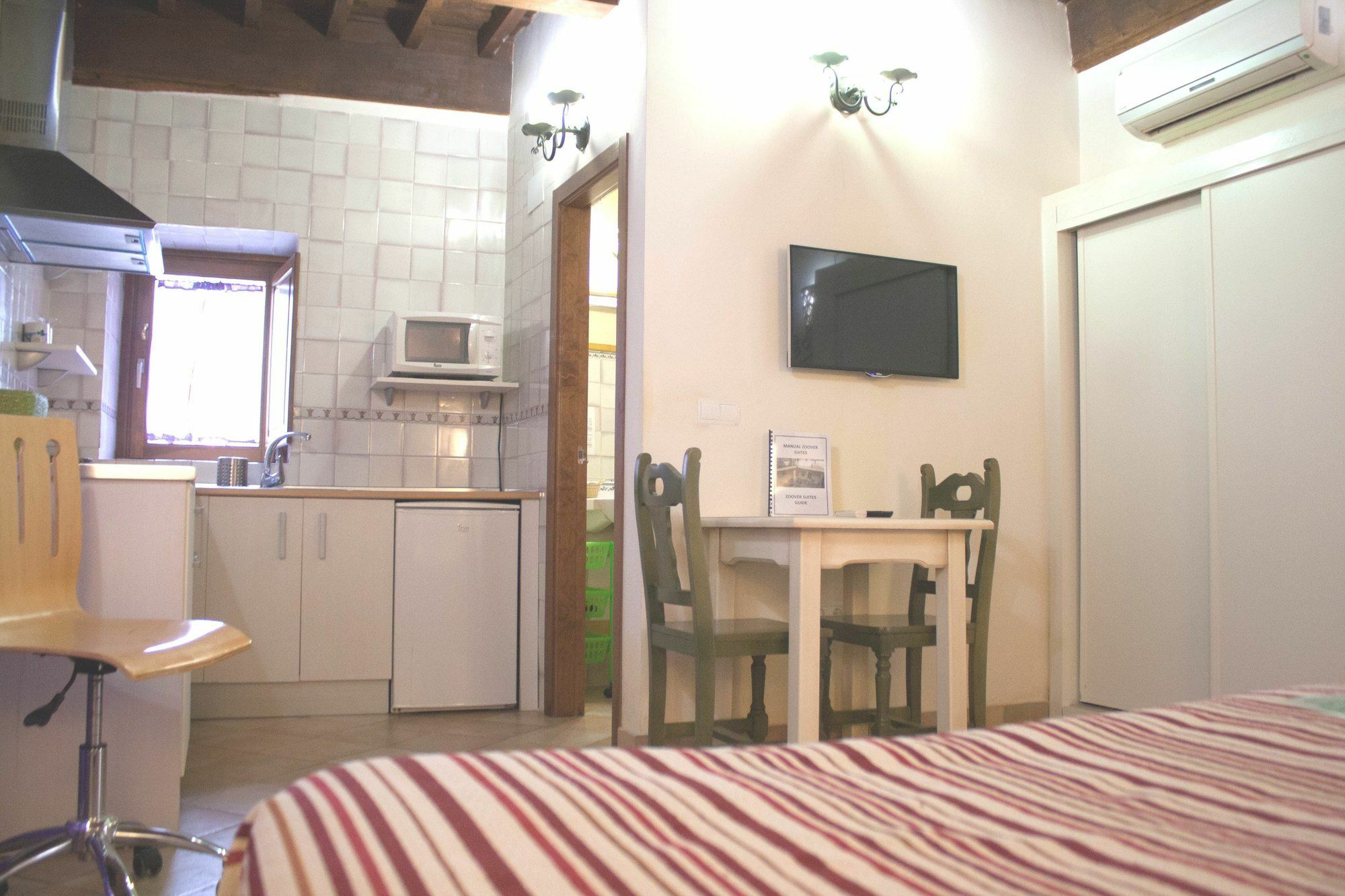 Abadia Suites Γρανάδα Εξωτερικό φωτογραφία