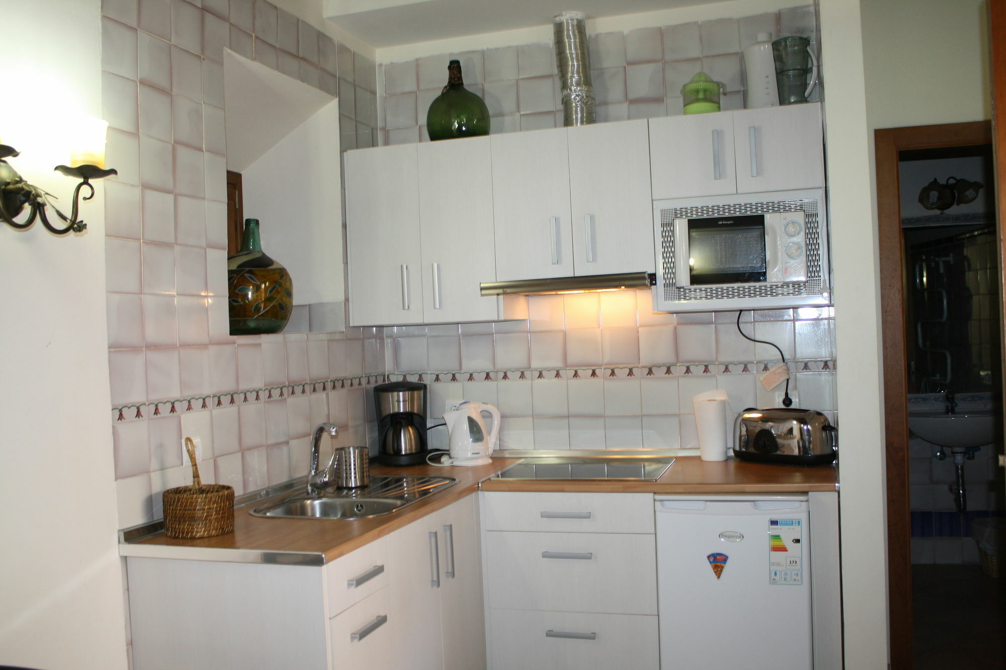 Abadia Suites Γρανάδα Εξωτερικό φωτογραφία